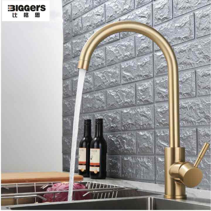 Keran Air Stainless Steel - Gold