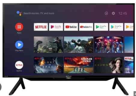 TV LED SHARP 2T-C42BG1I 42 INCH SMART ANDROID