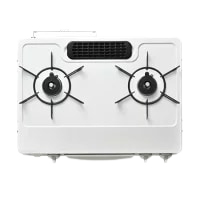 HOWARO グリル付ガステーブル（幅56cm）