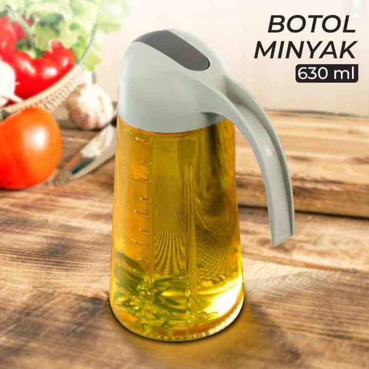 Botol Minyak Serbaguna 630ml CYX180813K0