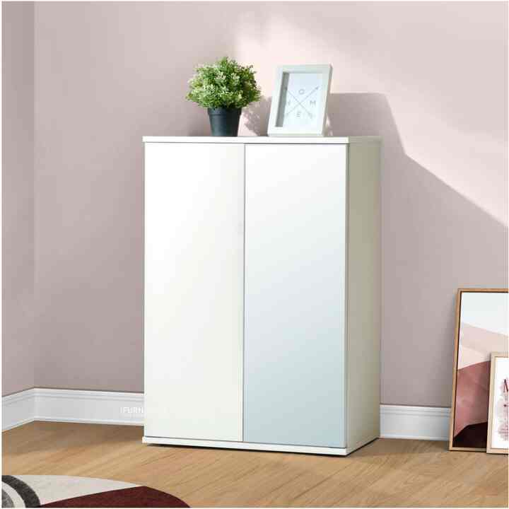 Sassy Shoe Cabinet 600 - Rak