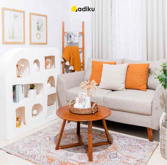 Meja Kopi Coffee Table