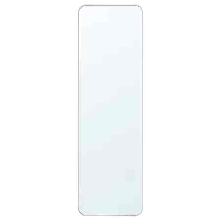 LINDBYN リンドビーン ミラー ホワイト 40x130 cm［2色］