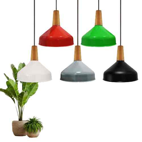 Kap Lampu Gantung Variasi