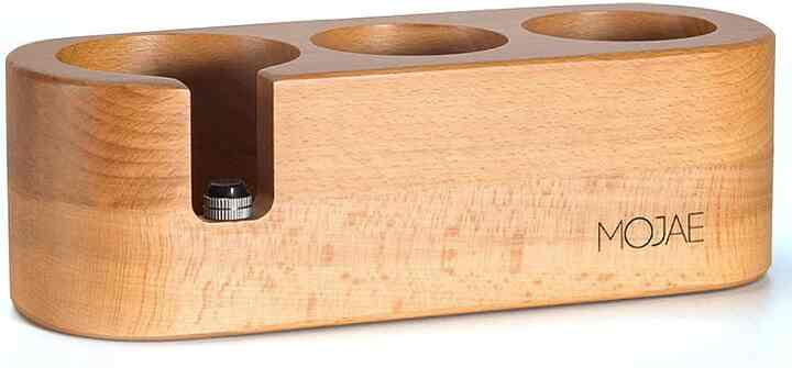 木製エスプレッソコーヒータンパーマット