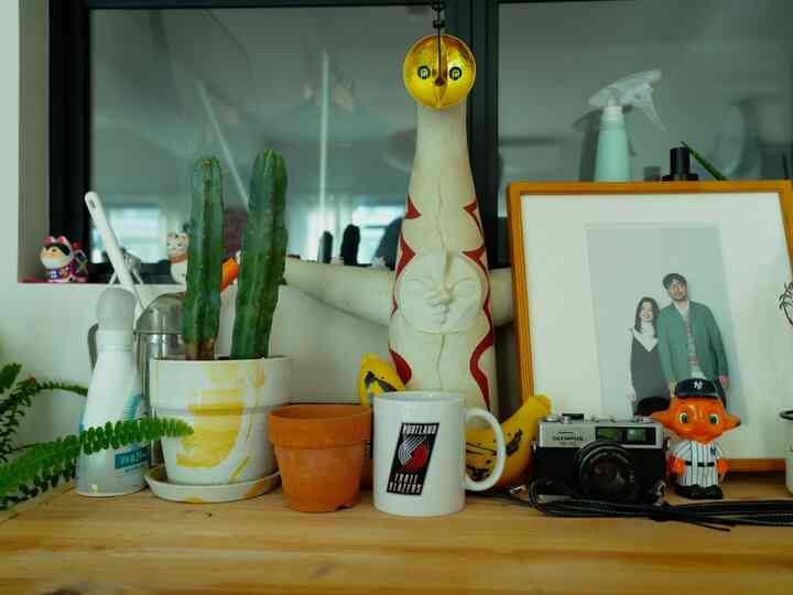 結婚とは本棚を一緒にする行為でもある。

#インテリア #生活感のある暮し
#instahome  #リノベーション #リノベマンション #中古マンション #仕事部屋 #仕事部屋インテリア #IKEA #北欧