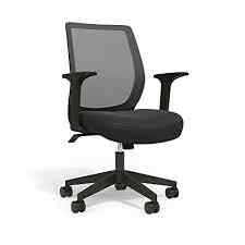Ergonomic Fabric Swivel Task Chair