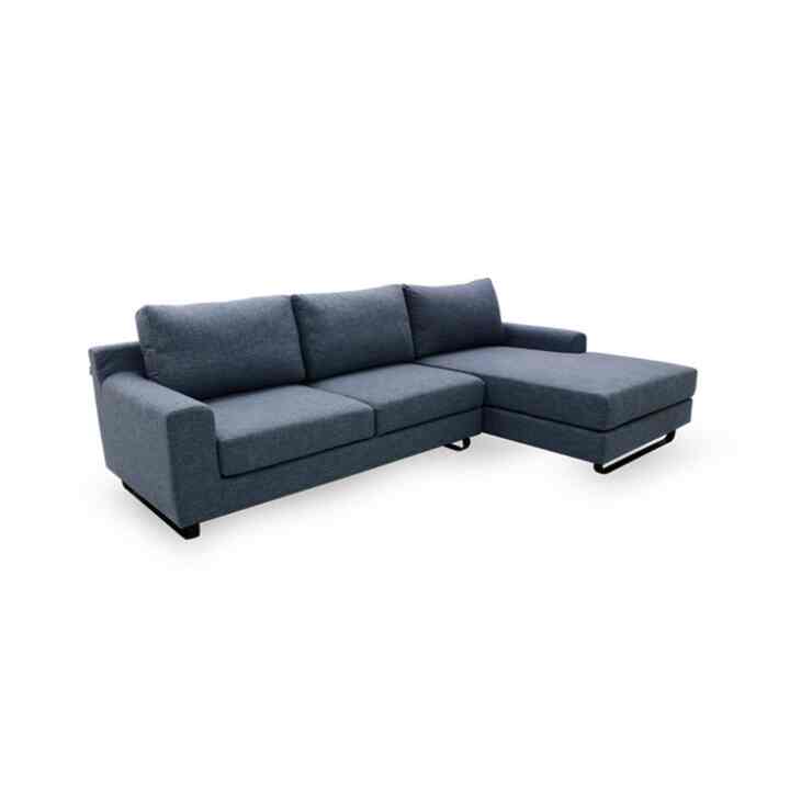 ROSS L-SHAPE SOFA (customized color)