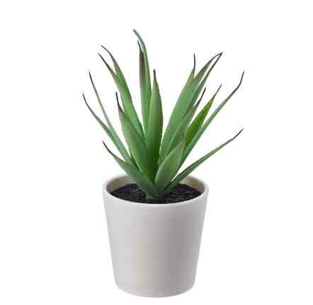 FEJKA Tanaman hias/tanaman plastik kecil