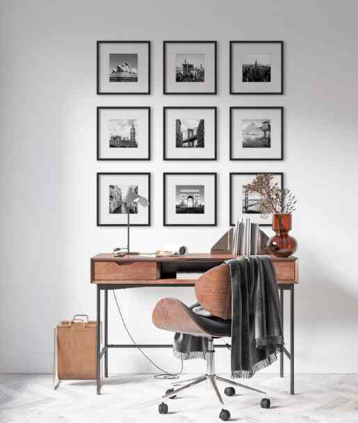 Paket Frame Foto Minimalis