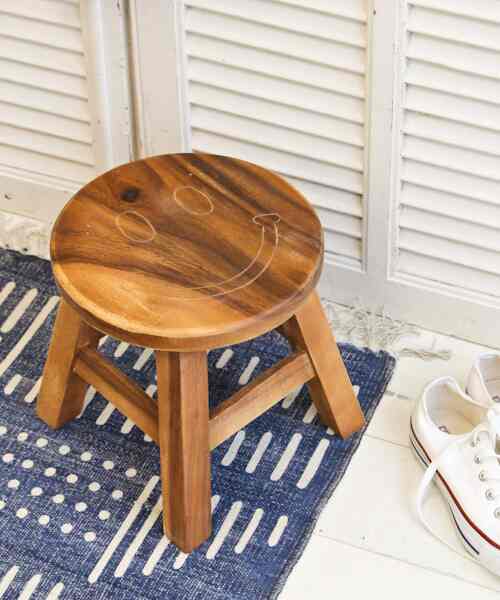 オリジナルSMILEスツール