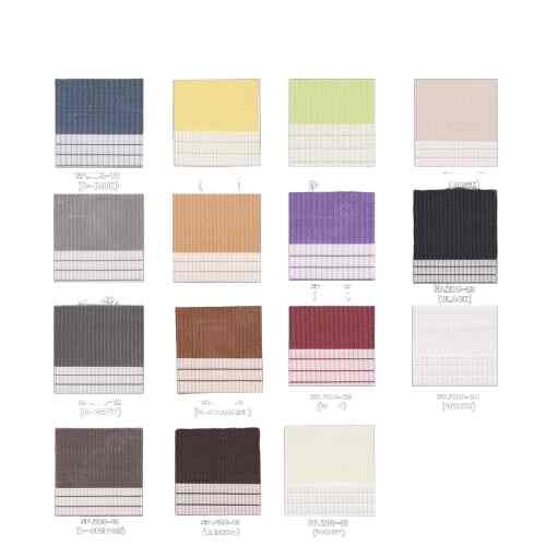 Roller Blinds Model Zebra