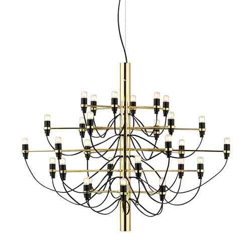 MOD.2097 30灯 ゴールド シャンデリア