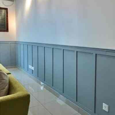 HMR MDF HIJAU BATTEN 10x100 4mm