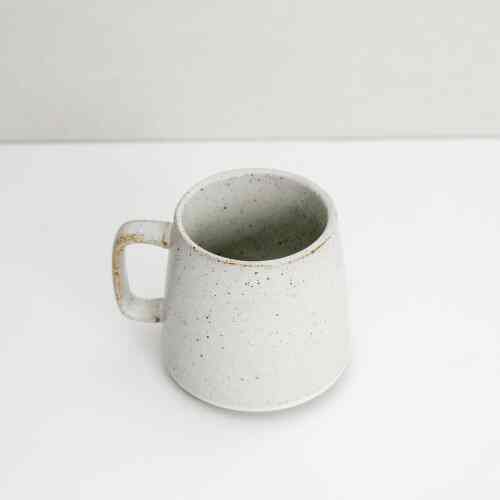 Monolith Pottery Mug 325ml - Light Ash