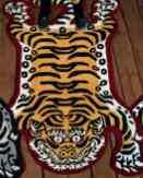 Karpet Tibetan Tiger