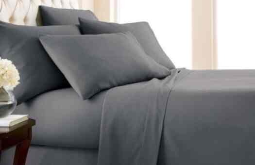 SPREI DISPERSE POLOS 120x200 / 160x200 / 180x200 TINGGI 20