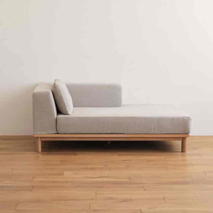 カウチソファー culum unit sofa／NA