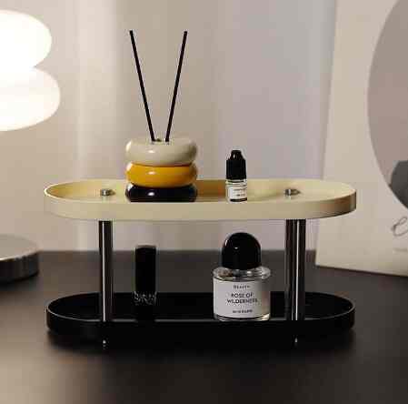 2 Layers Rak Organizer Kecil