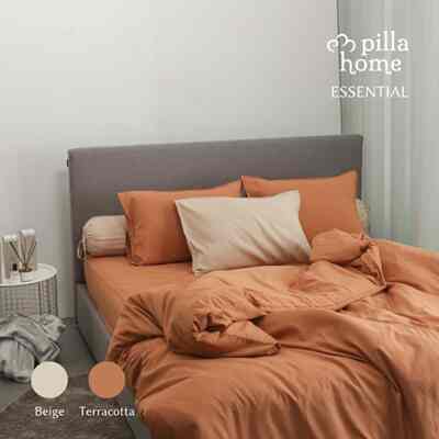 Bedcover set mix warna