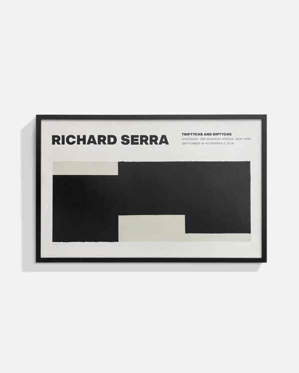 TRIPTYCHS AND DIPTYCHS オリジナルポスター