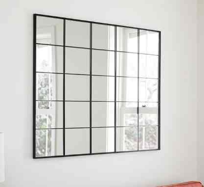 Kaca cermin aesthetic