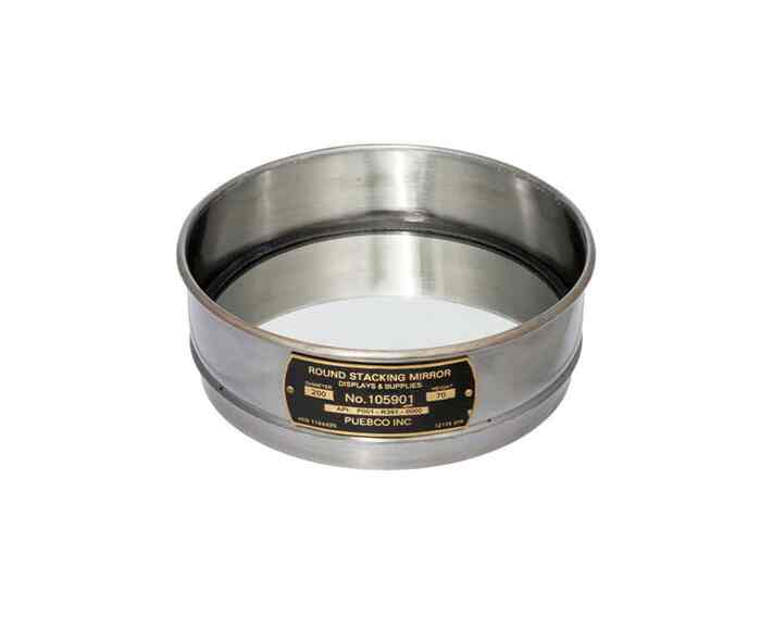 Round Stacking Mirror ラウンドスタッキングミラー