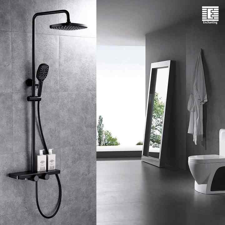 Shower Set Mandi E1697 