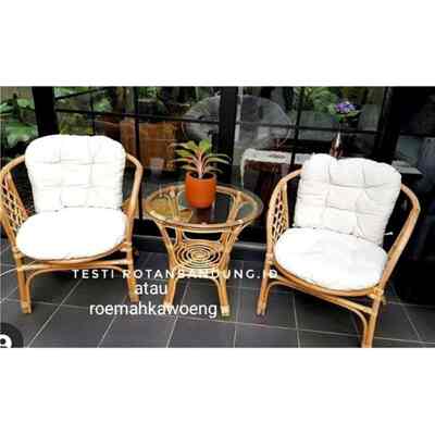 Kursi Rotan