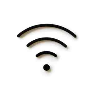 MOHEIM Wi-Fi 無線LAN 案内 表記
