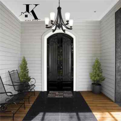 Listplank GRC Urat kayu