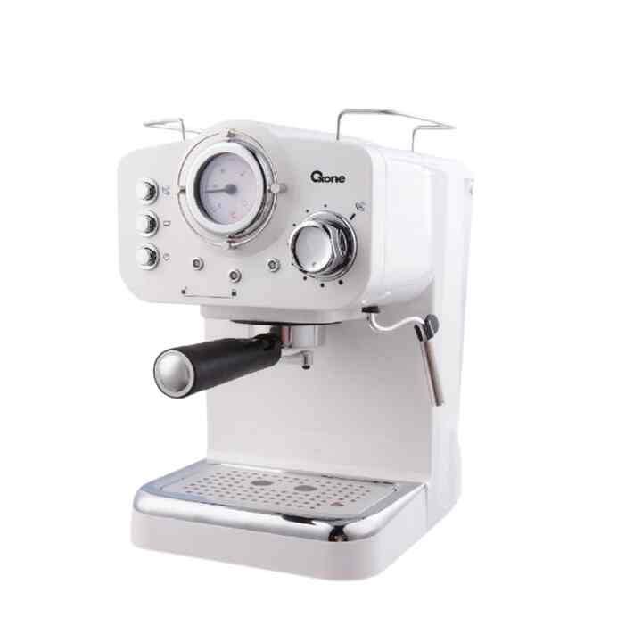 Coffee maker eco espresso white