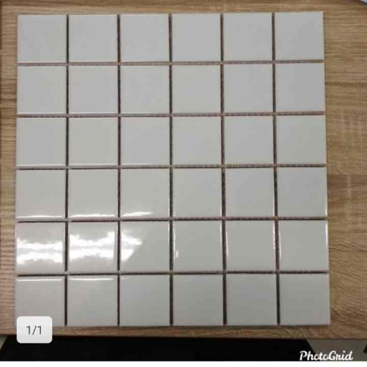 Keramik Mozaik Kotak 5 cm