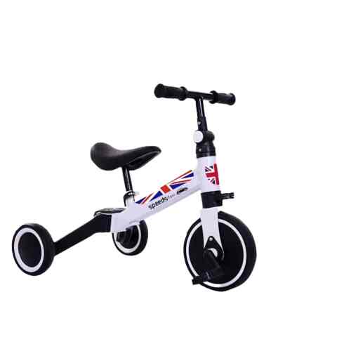 Sepeda Roda 3, 2 in 1