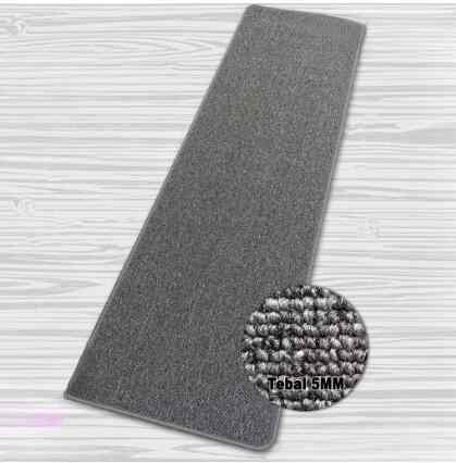 Keset kaki alas lantai dapur - Grey