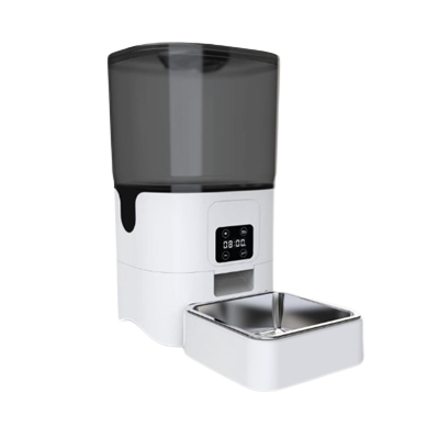 Tempat Makan Hewan Ortomatis