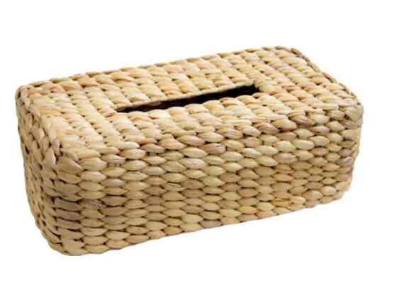 FURO - Kotak Tissue Enceng Gondok