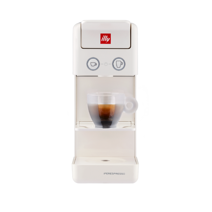 Espresso & Coffee Machine - Y3.3 iperEspresso (4 Colors)