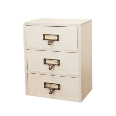 ドロワー アンティーク 引き出し収納 ［2色］