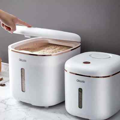 Penyimpanan Beras A2105