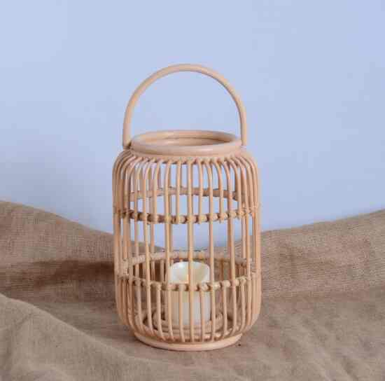 Rattan lantern RCLP-20010