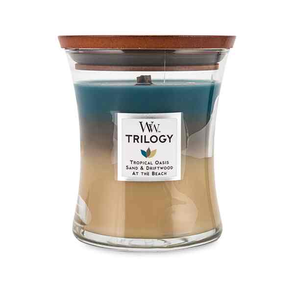 アロマキャンドル トリロジー ジャー ［16種］