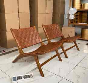 KURSI TERAS SANTAI SCANDINAVIAN