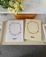 farm living ダイアリー［2色］