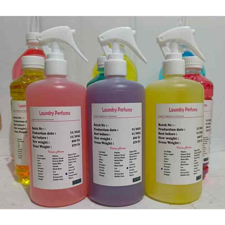 Parfum Laundry 500ml