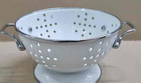 Sangku Bakul Enamel - 16cm