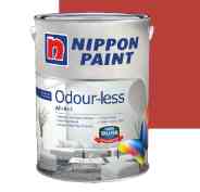 CAT NIPPON SPOTLESS PLUS AC 2071A COTILLION RED 20 LT