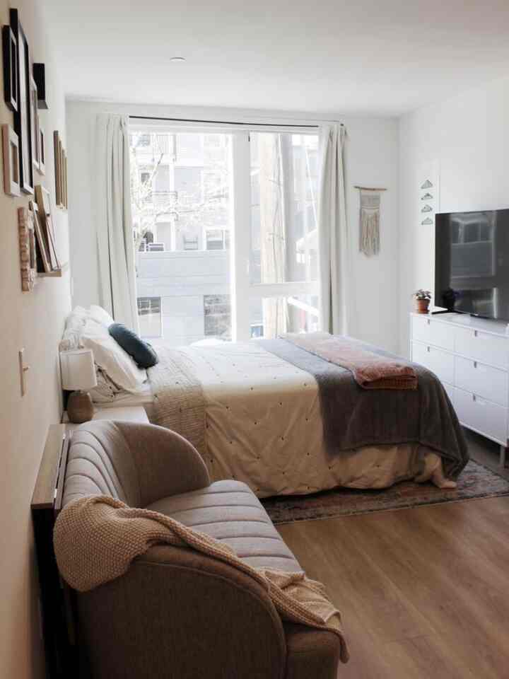#newbed #newroom
