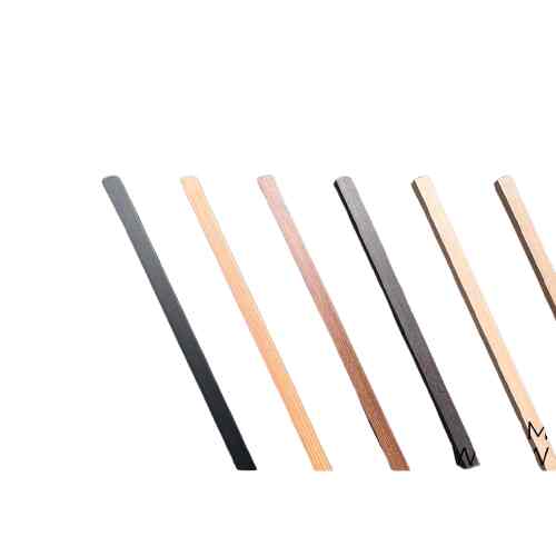 Wpc wood panel 290cm