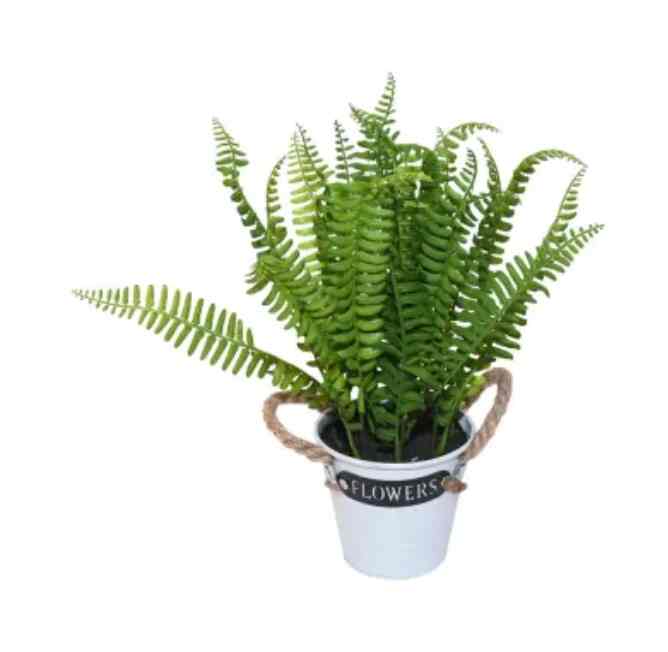 Tanaman Artifisial Pakis 33 Cm